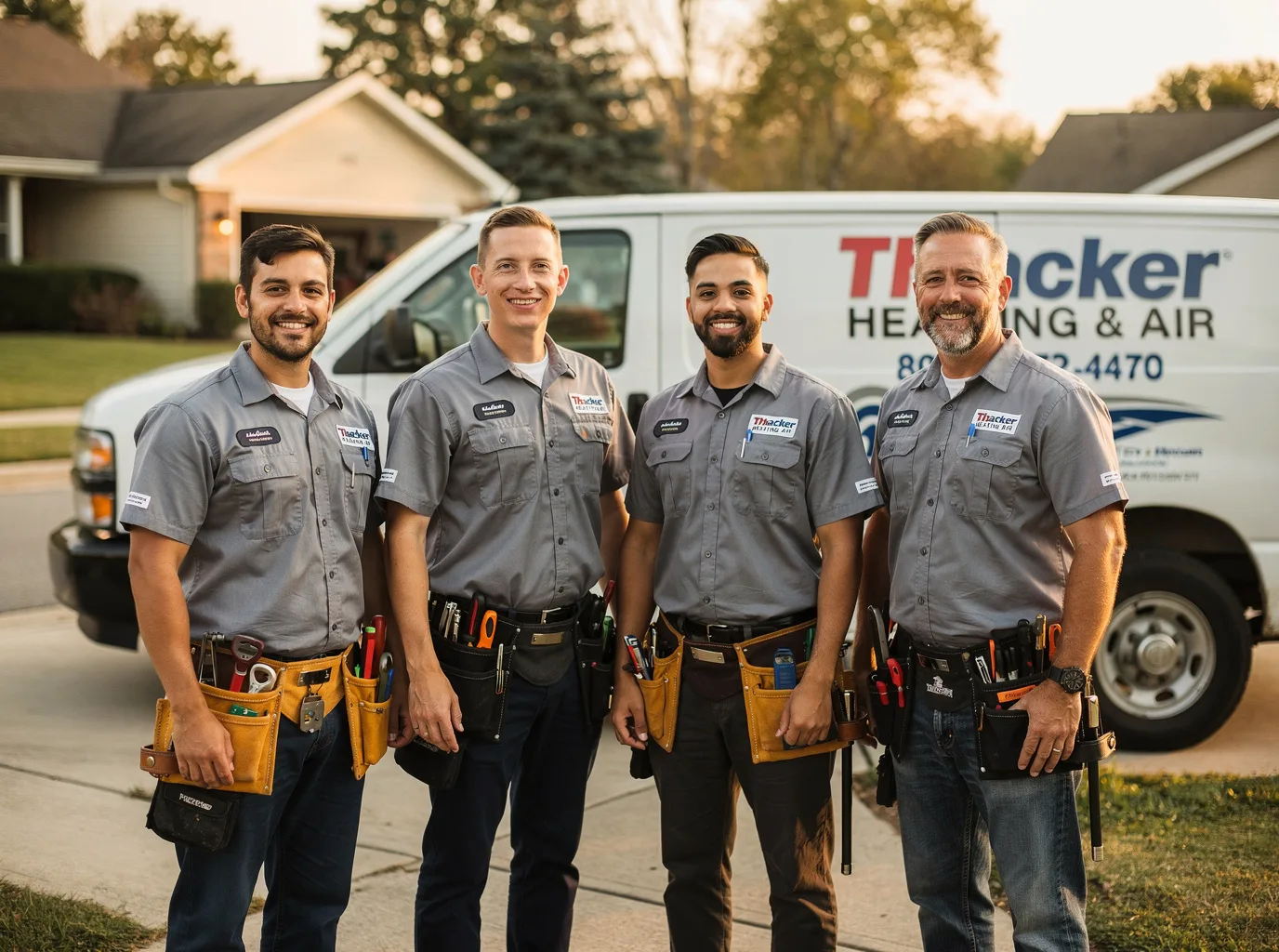 Ac Repair company in Clare, MI